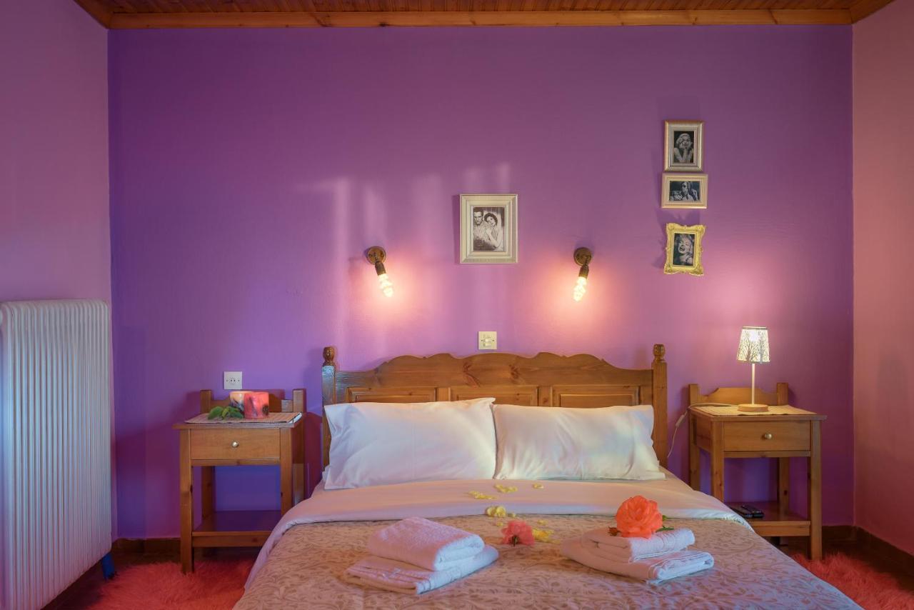 Olga Rooms Portariá Dış mekan fotoğraf