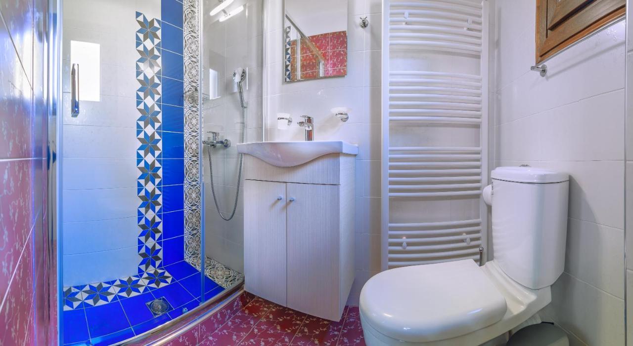 Olga Rooms Portariá Dış mekan fotoğraf