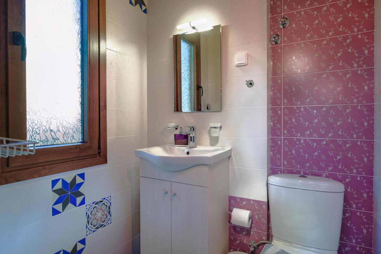 Olga Rooms Portariá Dış mekan fotoğraf