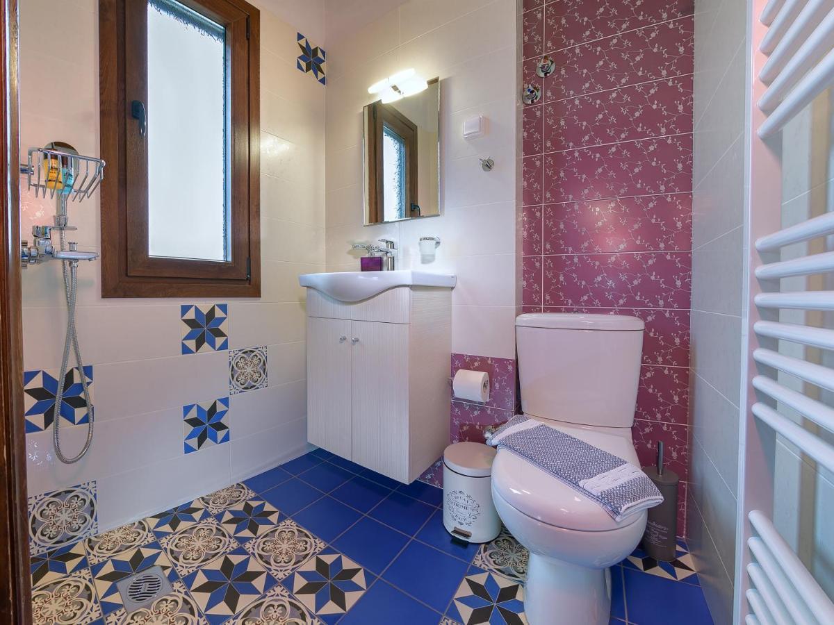 Olga Rooms Portariá Dış mekan fotoğraf