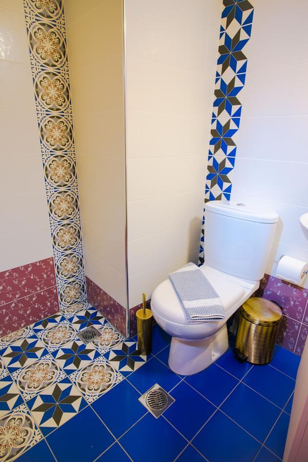 Olga Rooms Portariá Dış mekan fotoğraf
