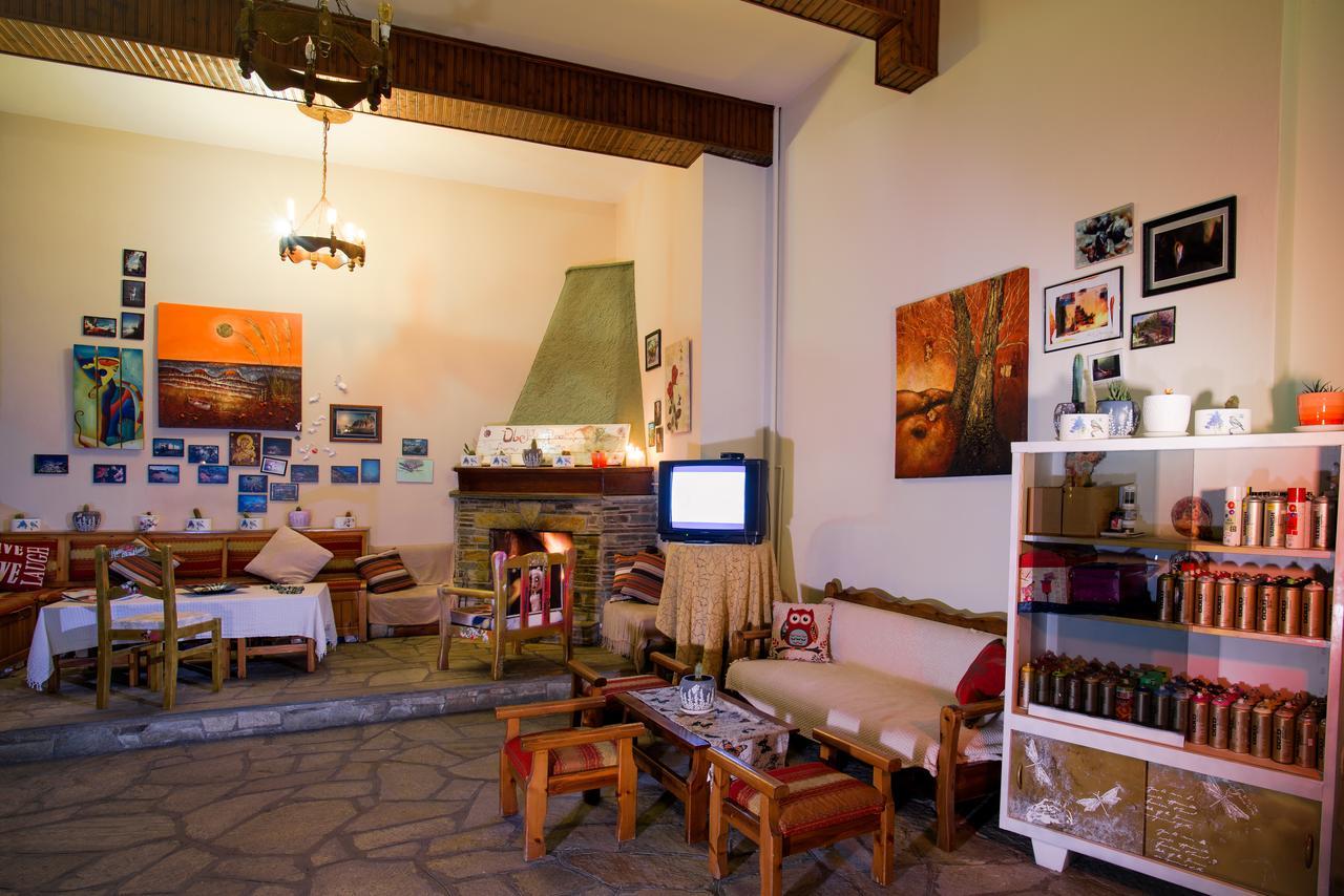 Olga Rooms Portariá Dış mekan fotoğraf