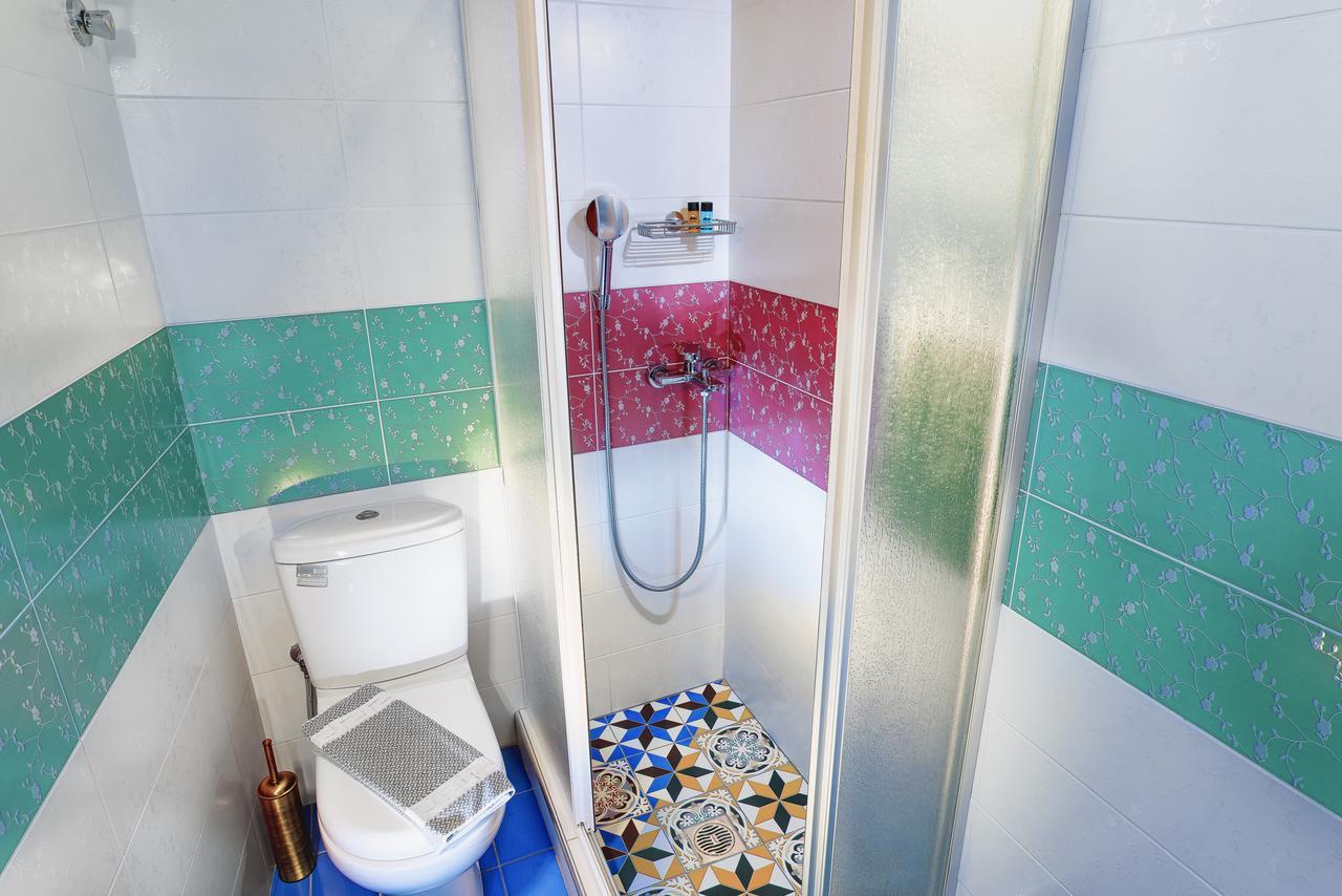 Olga Rooms Portariá Dış mekan fotoğraf
