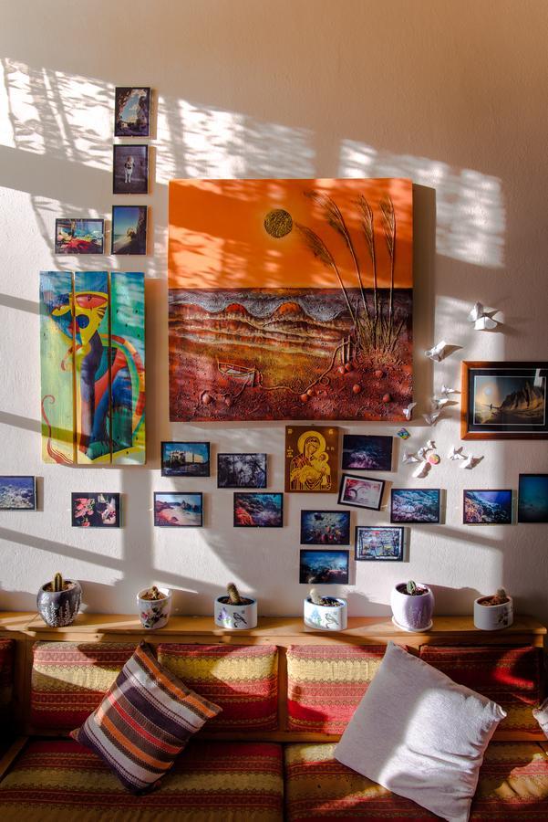 Olga Rooms Portariá Dış mekan fotoğraf