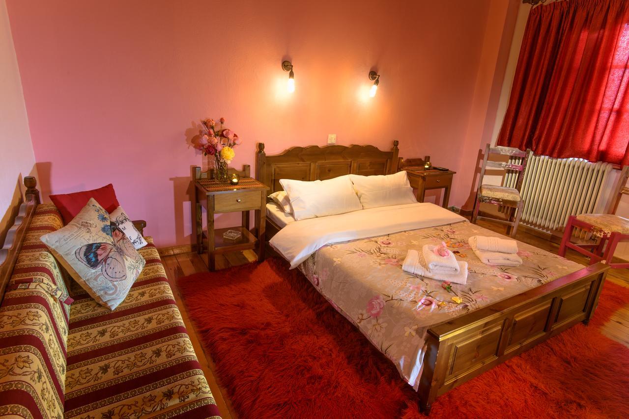Olga Rooms Portariá Dış mekan fotoğraf