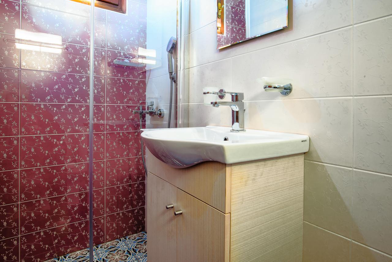 Olga Rooms Portariá Dış mekan fotoğraf