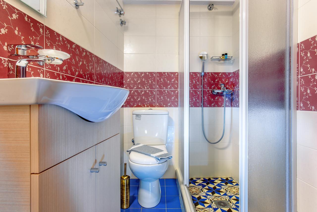 Olga Rooms Portariá Dış mekan fotoğraf