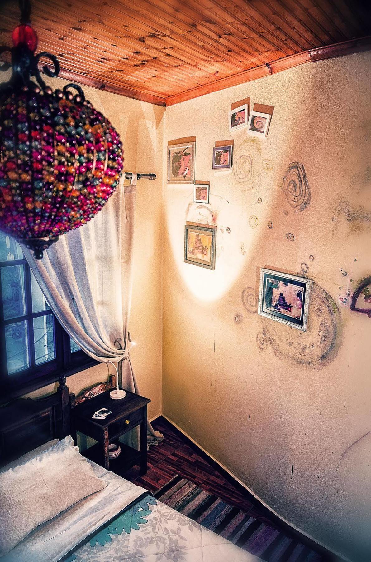 Olga Rooms Portariá Dış mekan fotoğraf