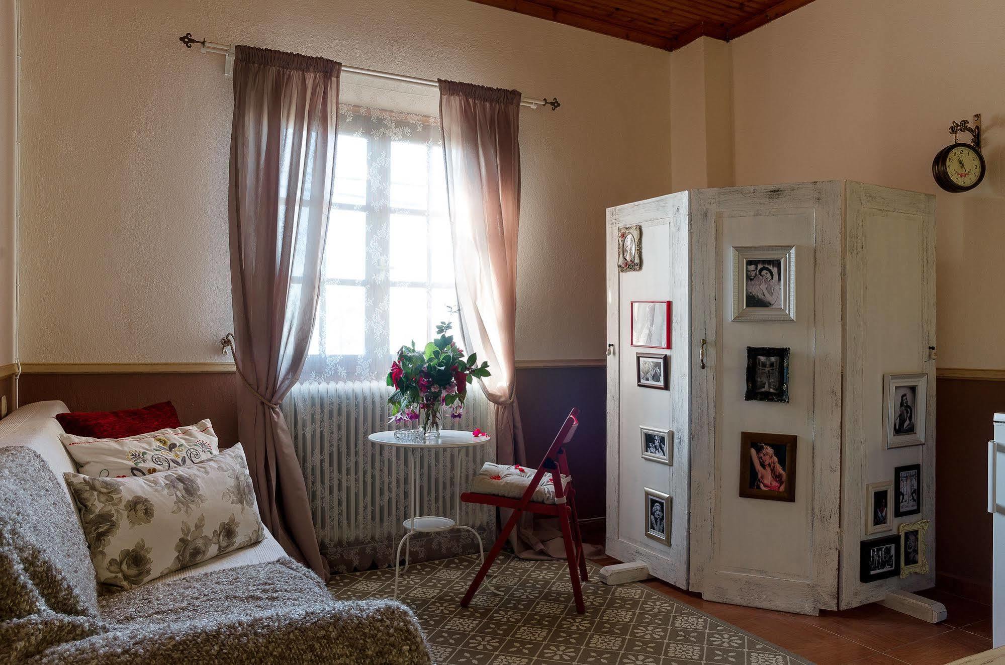 Olga Rooms Portariá Dış mekan fotoğraf