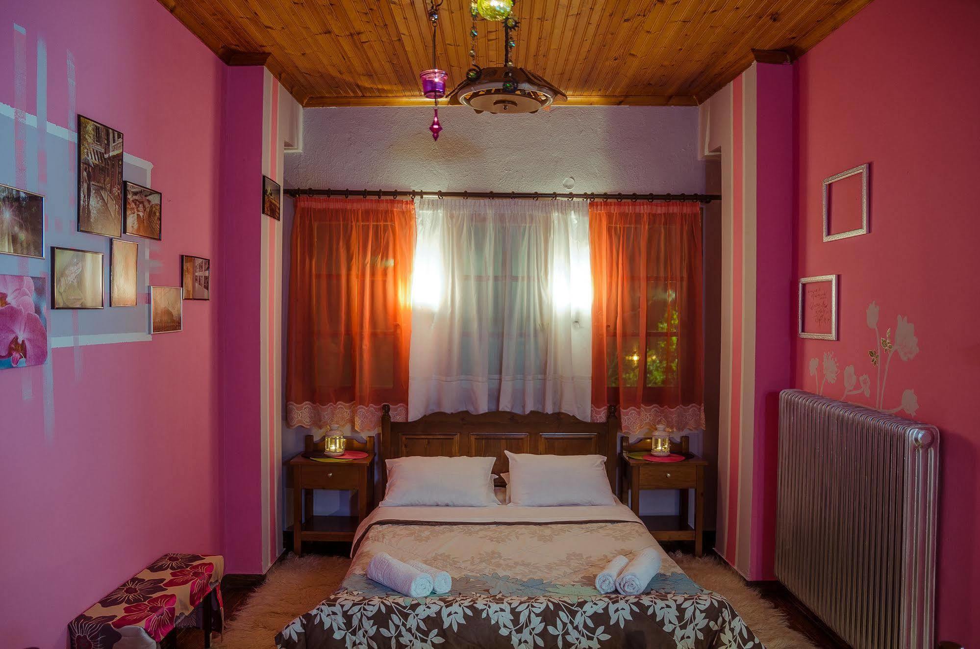 Olga Rooms Portariá Dış mekan fotoğraf