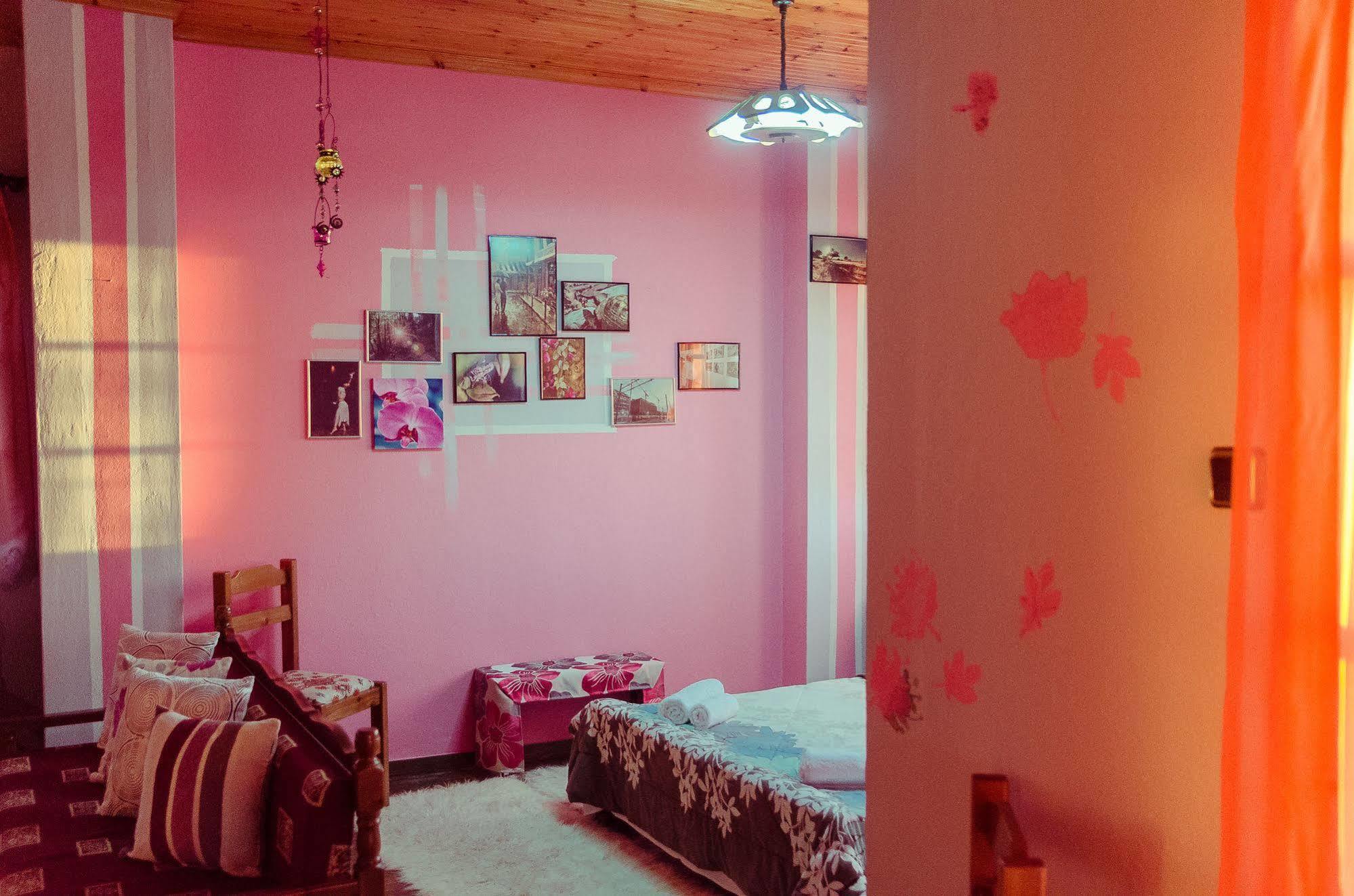 Olga Rooms Portariá Dış mekan fotoğraf