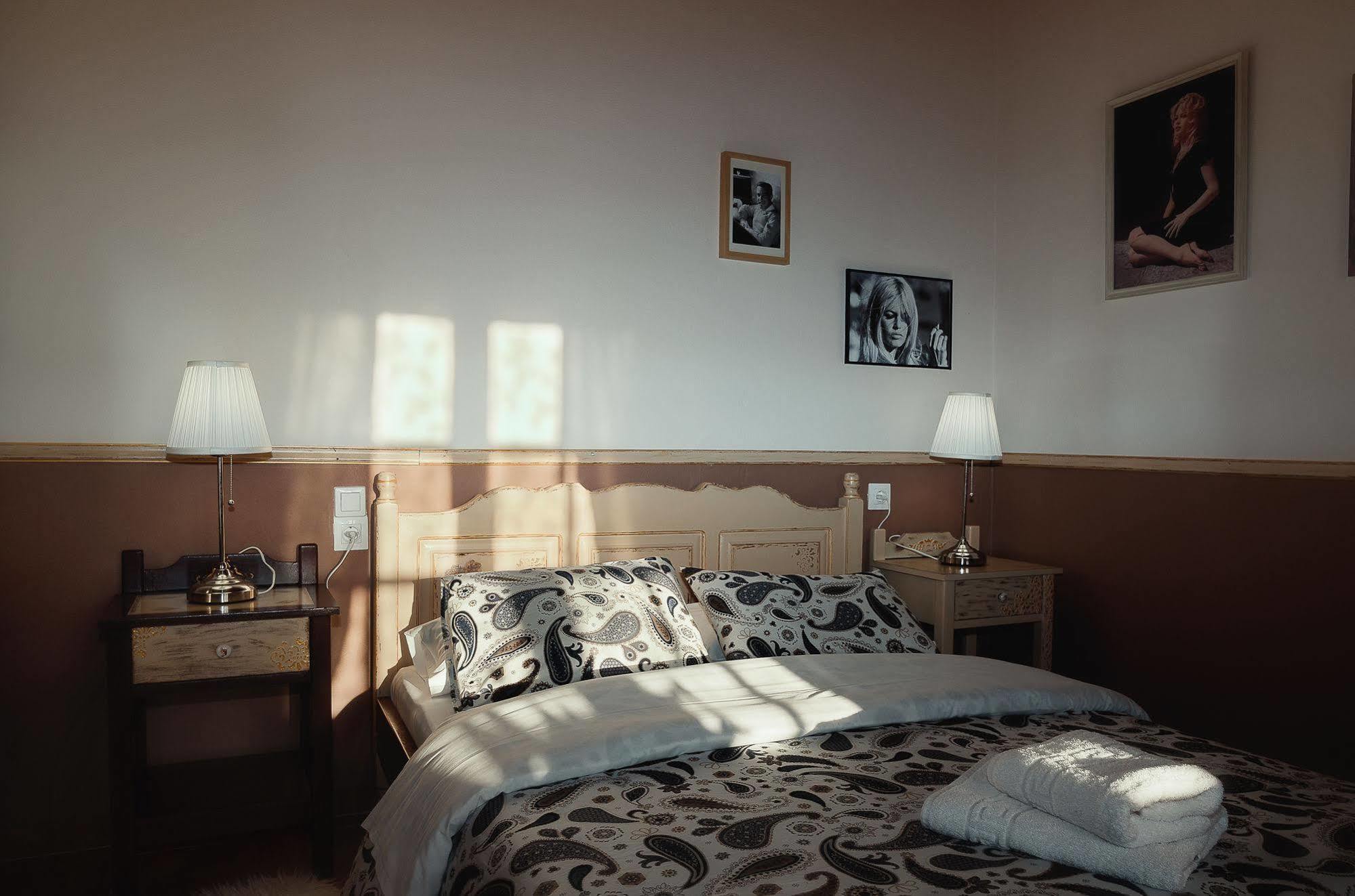Olga Rooms Portariá Dış mekan fotoğraf