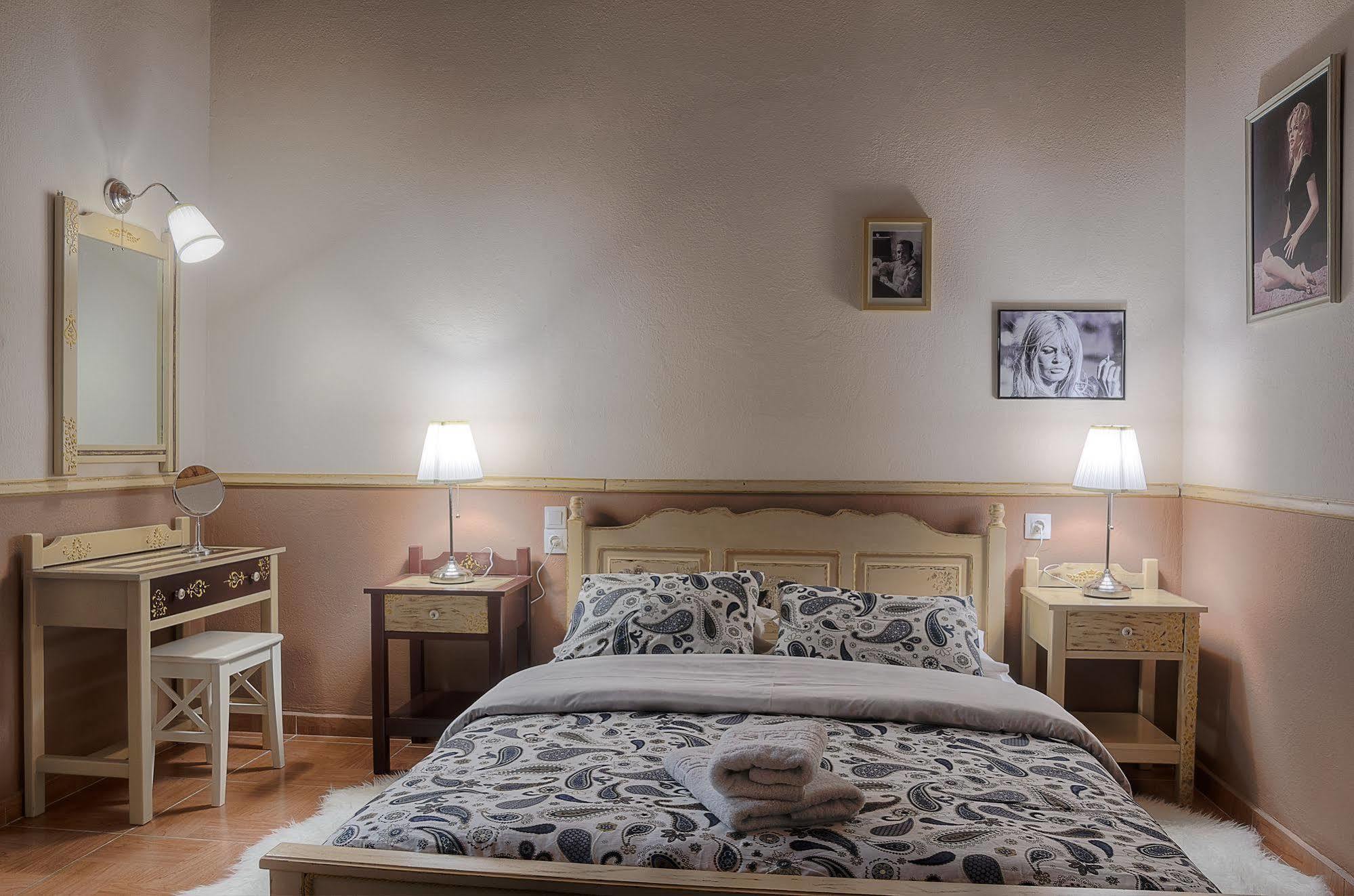 Olga Rooms Portariá Dış mekan fotoğraf