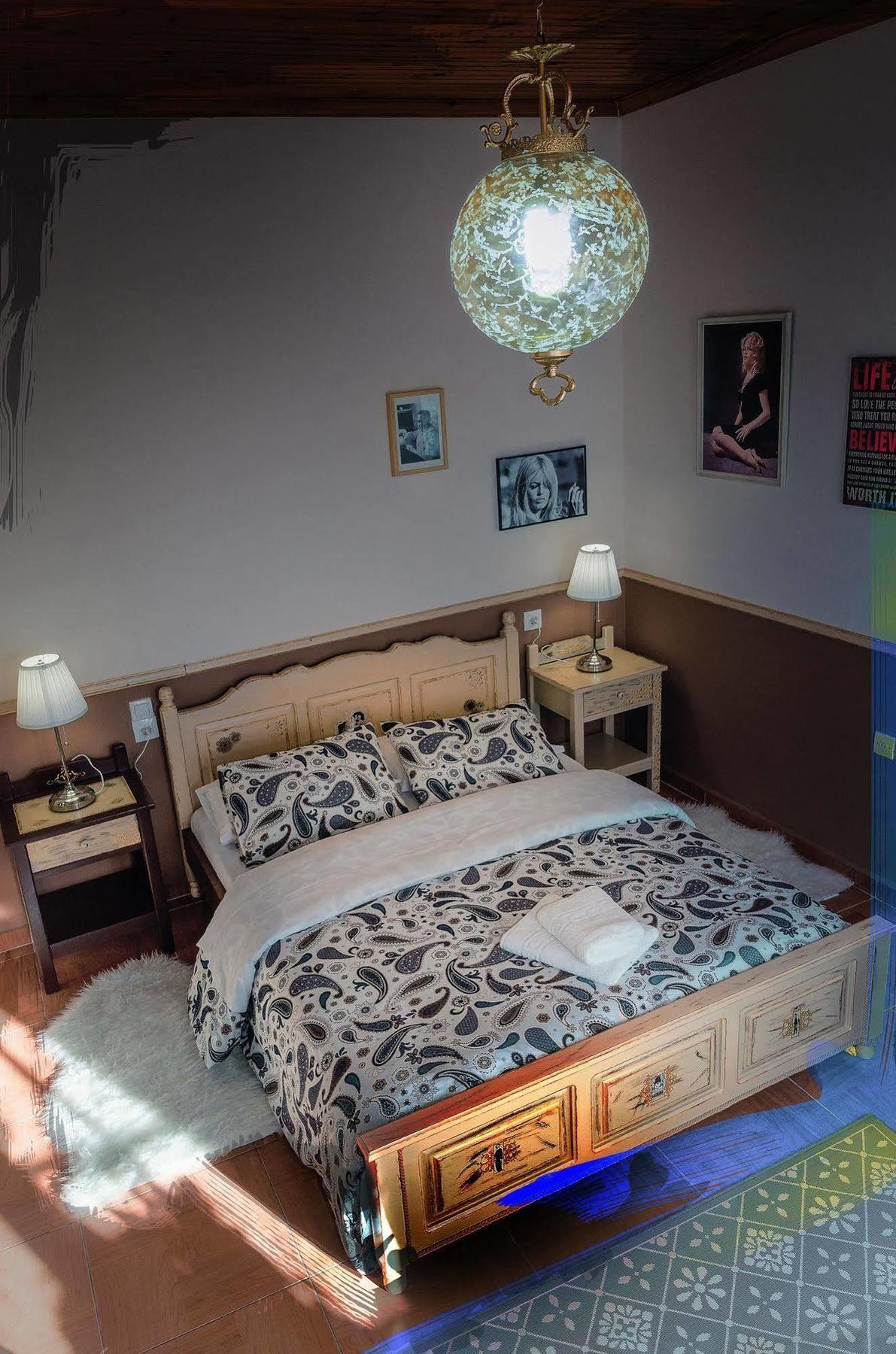 Olga Rooms Portariá Dış mekan fotoğraf